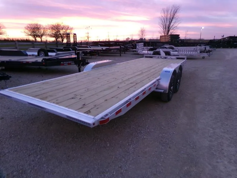 new Car Haulers / Racing Trailers H and H Trailer  for sale, in Nashua, IA Thumbnail 7