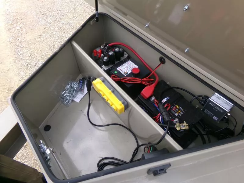 new Dump Trailers Iron Bull  for sale, in Nashua, IA Thumbnail 12