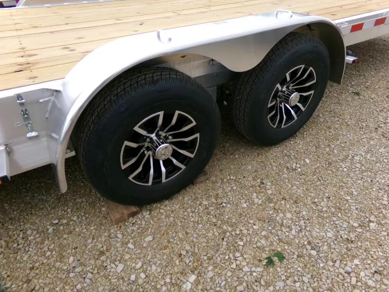 new Car Haulers / Racing Trailers H and H Trailer  for sale, in Nashua, IA Thumbnail 7