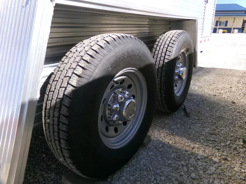 new Stock / Stock Combo Trailers Custom Classic Trailer  for sale, in Nashua, IA Thumbnail 14