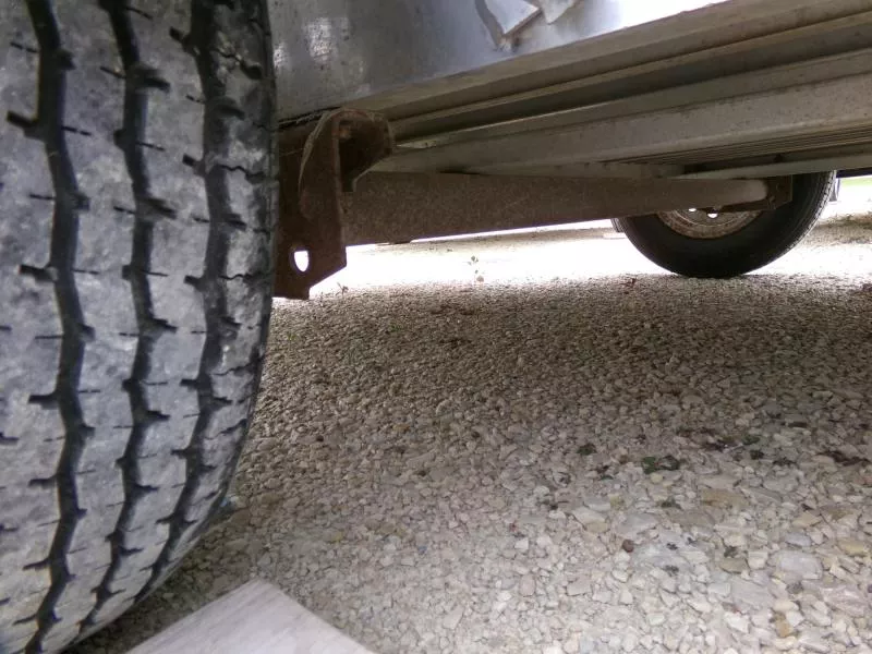 used Utility Trailers Aluma  for sale, in Nashua, IA Thumbnail 7