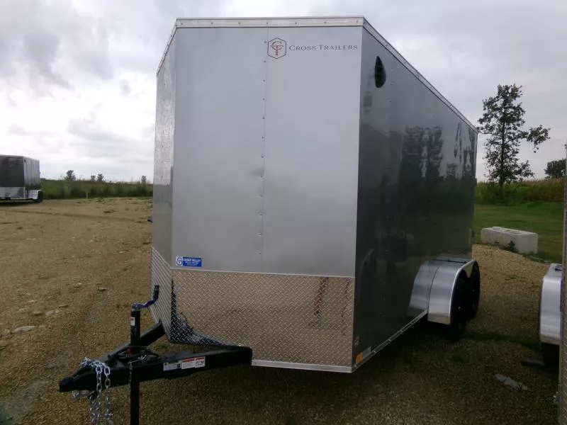 new Cargo (Enclosed) Trailers Cross Trailers  for sale, in Nashua, IA Thumbnail 11