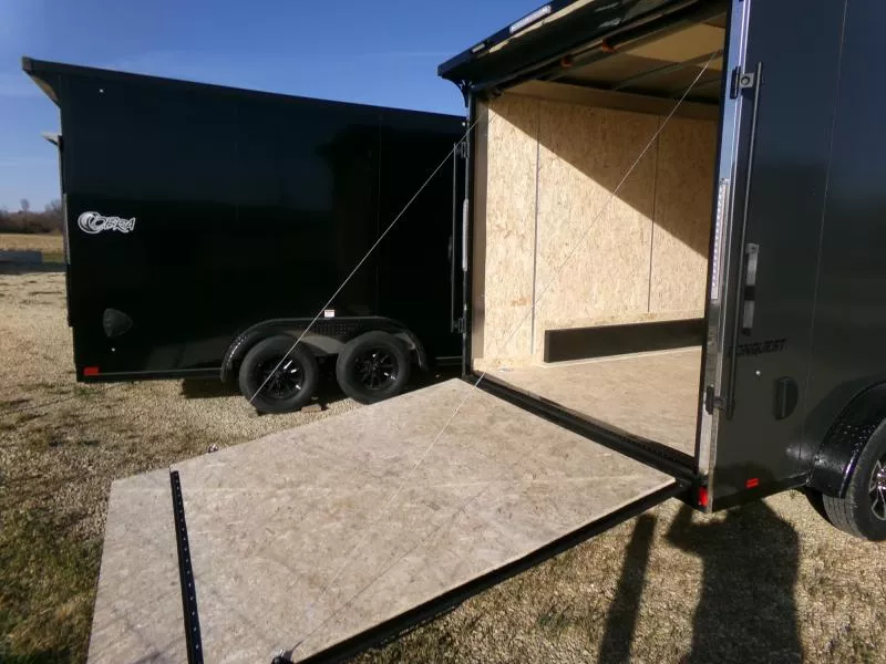 new Cargo (Enclosed) Trailers Formula Trailers  for sale, in Nashua, IA Thumbnail 9