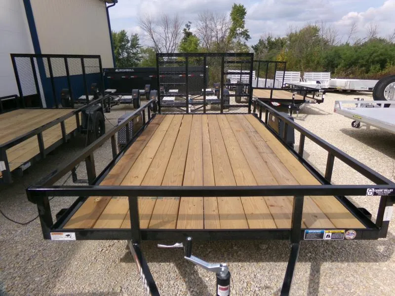 new Utility Trailers H and H Trailer  for sale, in Nashua, IA Thumbnail 10