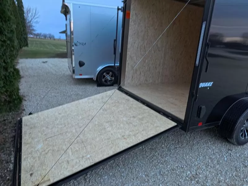 new Cargo (Enclosed) Trailers Impact Trailers  for sale, in Nashua, IA Thumbnail 8