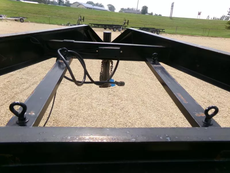 used Tilt Trailers Blacktrail Trailers  for sale, in Nashua, IA Thumbnail 3