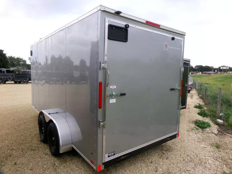 new Cargo (Enclosed) Trailers Cross Trailers  for sale, in Nashua, IA Thumbnail 5