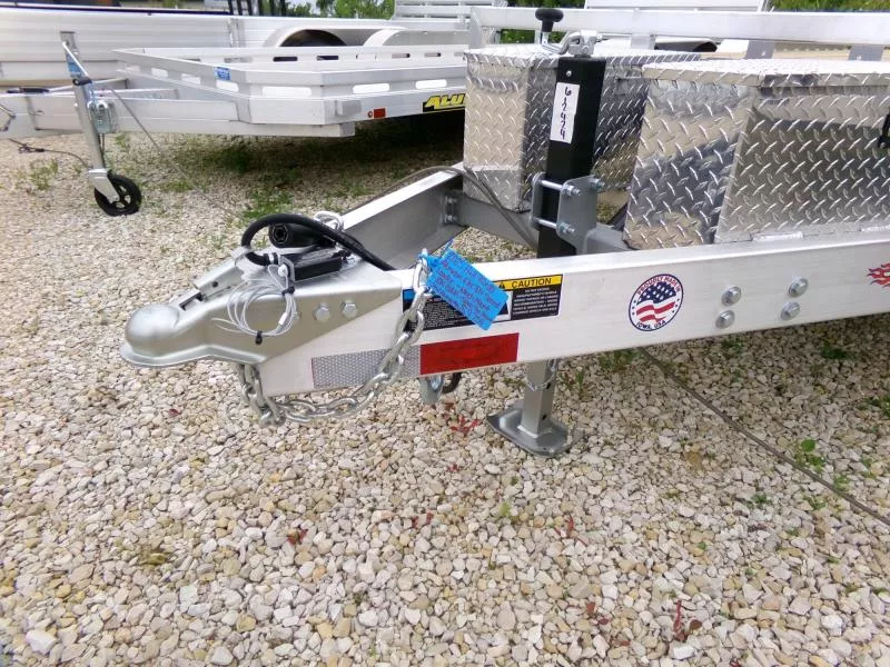 new Car Haulers / Racing Trailers H and H Trailer  for sale, in Nashua, IA Thumbnail 17