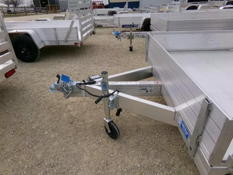 new Utility Trailers Aluma  for sale, in Nashua, IA Thumbnail 9