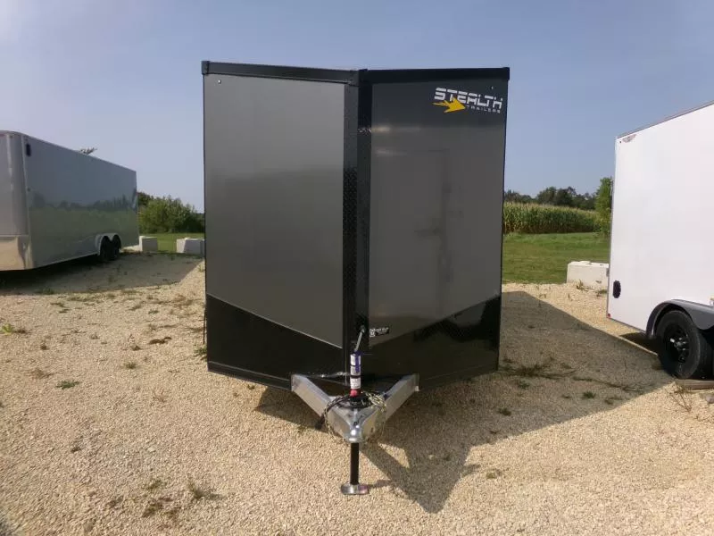 new Cargo (Enclosed) Trailers Stealth Trailers  for sale, in Nashua, IA Thumbnail 17