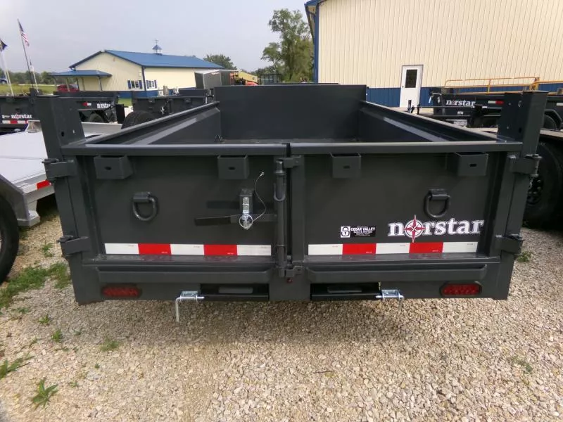 new Dump Trailers Norstar  for sale, in Nashua, IA Thumbnail 4