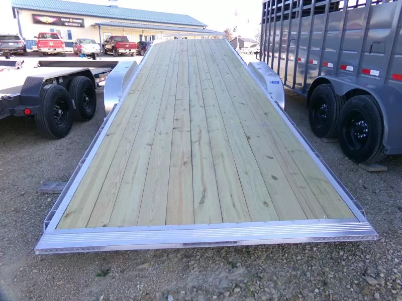 new Car Haulers / Racing Trailers H and H Trailer  for sale, in Nashua, IA Thumbnail 13