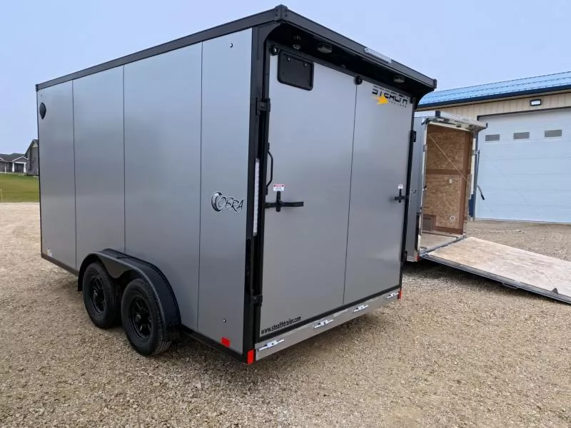 new Cargo (Enclosed) Trailers Stealth Trailers  for sale, in Nashua, IA Thumbnail 5