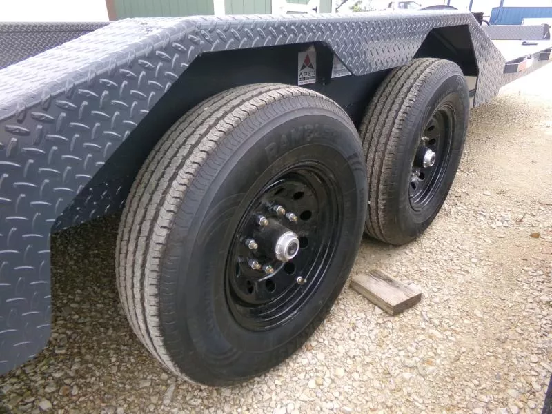 new Tilt Trailers Iron Bull  for sale, in Nashua, IA Thumbnail 10