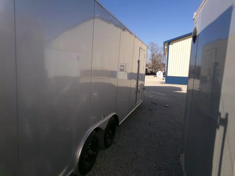 new Cargo (Enclosed) Trailers H and H Trailer  for sale, in Nashua, IA Thumbnail 9