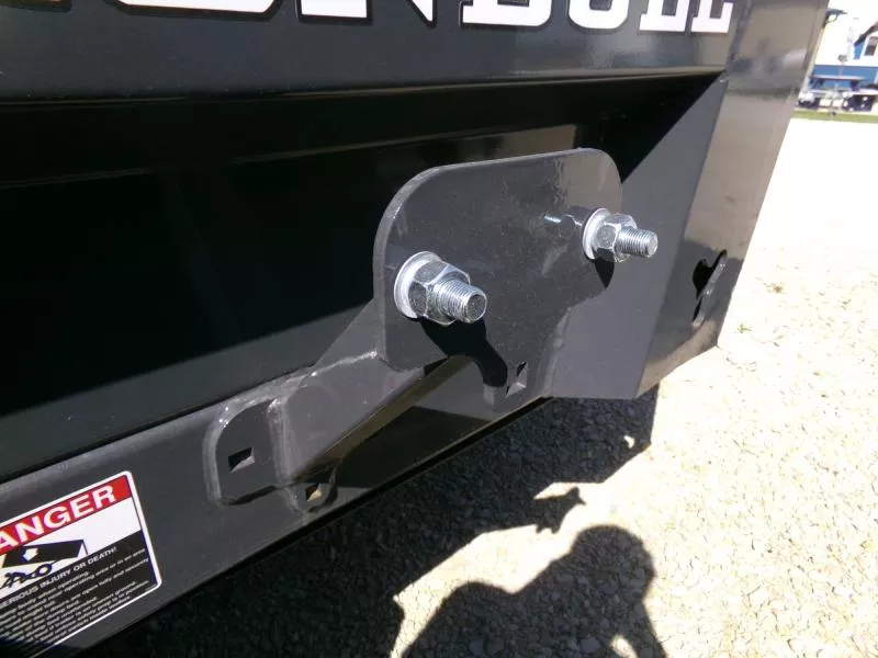 new Dump Trailers Iron Bull  for sale, in Nashua, IA Thumbnail 7