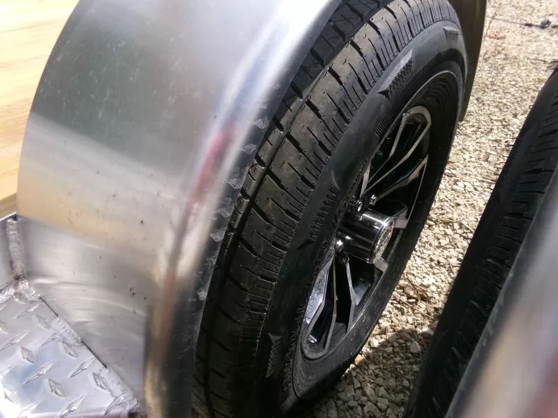 new Utility Trailers H and H Trailer  for sale, in Nashua, IA Thumbnail 9