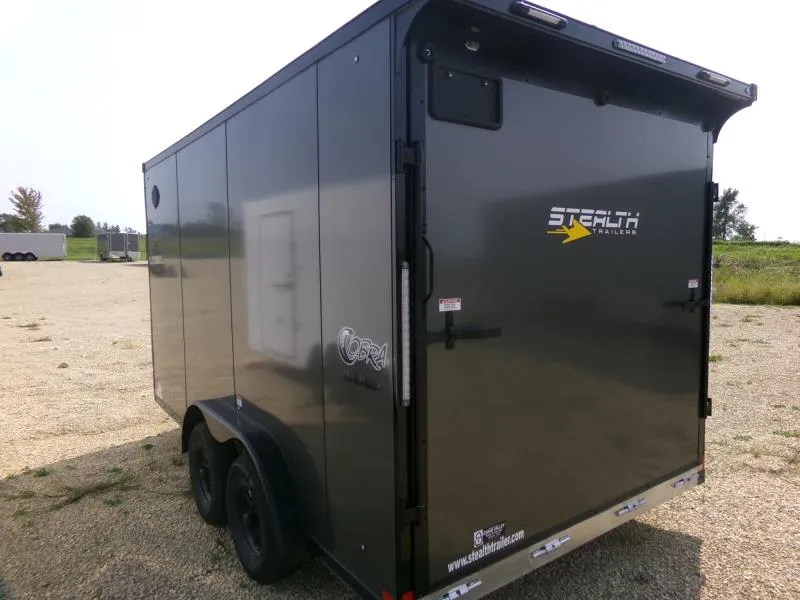 new Cargo (Enclosed) Trailers Stealth Trailers  for sale, in Nashua, IA Thumbnail 5