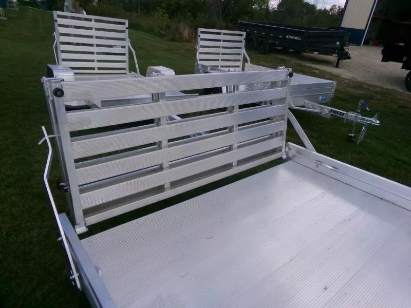 new Utility Trailers Aluma  for sale, in Nashua, IA Thumbnail 9