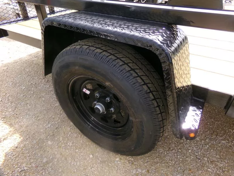new Utility Trailers H and H Trailer  for sale, in Nashua, IA Thumbnail 5