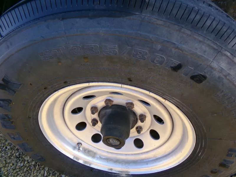 used Equipment / Flatbed Trailers Road Warrior  for sale, in Nashua, IA Thumbnail 3