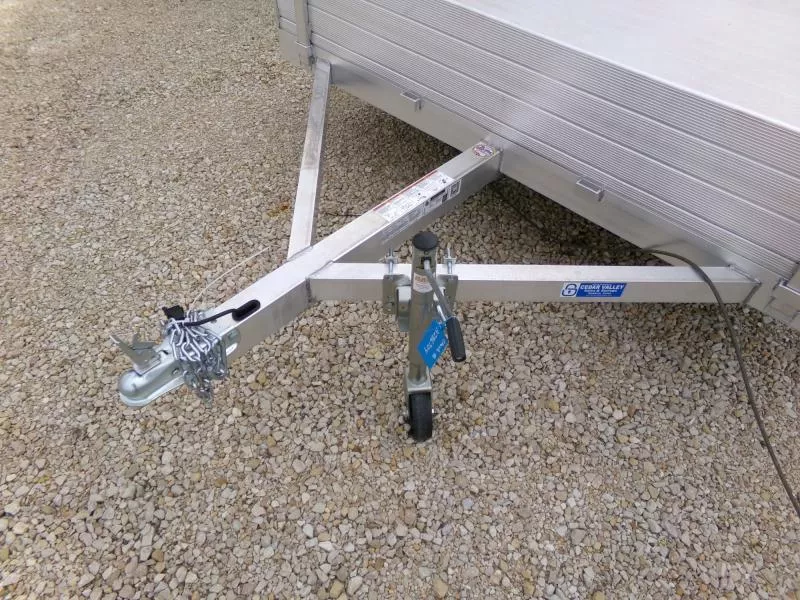 new Utility Trailers Aluma  for sale, in Nashua, IA Thumbnail 3