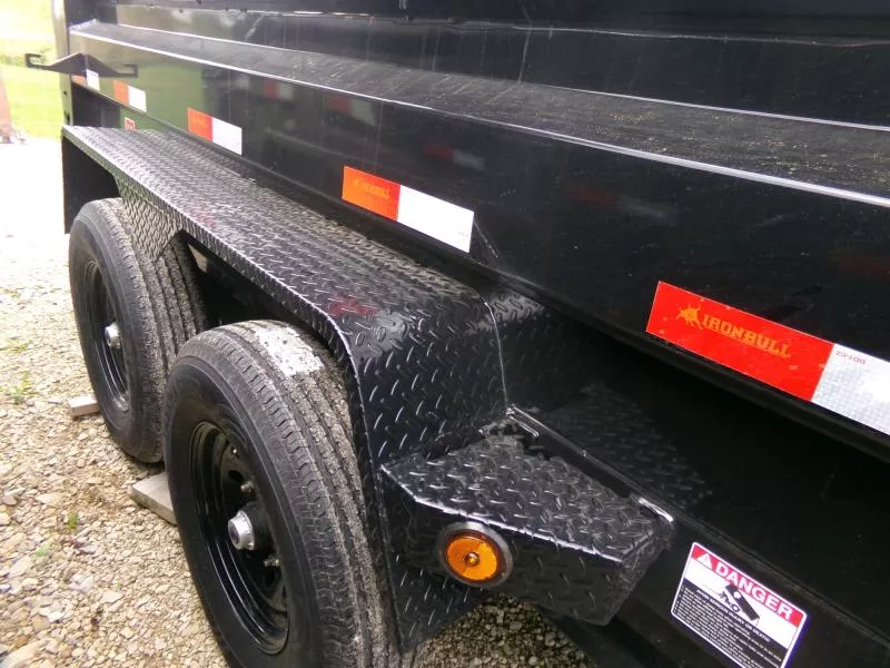 new Dump Trailers Iron Bull  for sale, in Nashua, IA Thumbnail 10