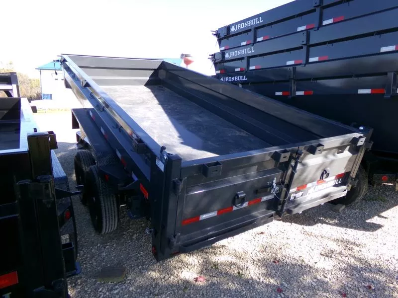 new Dump Trailers Iron Bull  for sale, in Nashua, IA Thumbnail 17