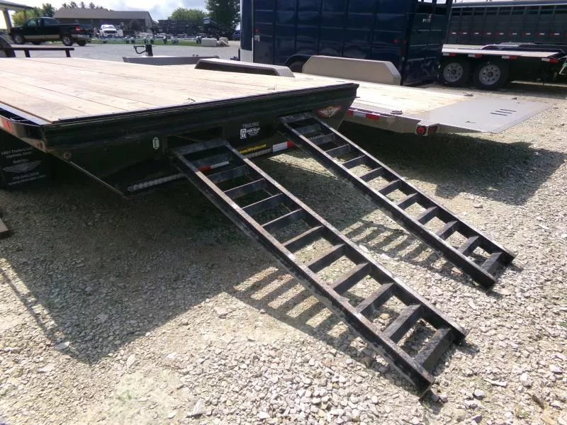 used Equipment / Flatbed Trailers H and H Trailer  for sale, in Nashua, IA Thumbnail 4