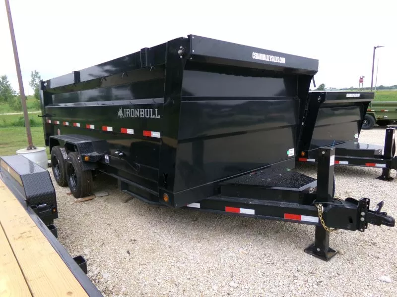 new Dump Trailers Iron Bull  for sale, in Nashua, IA Thumbnail 7