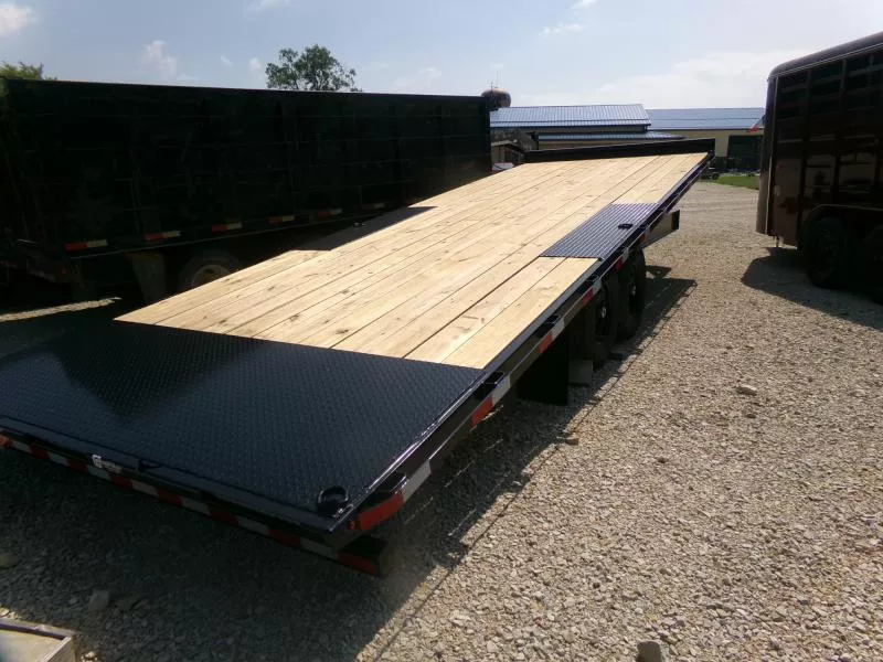new Equipment / Flatbed Trailers H and H Trailer  for sale, in Nashua, IA Thumbnail 14
