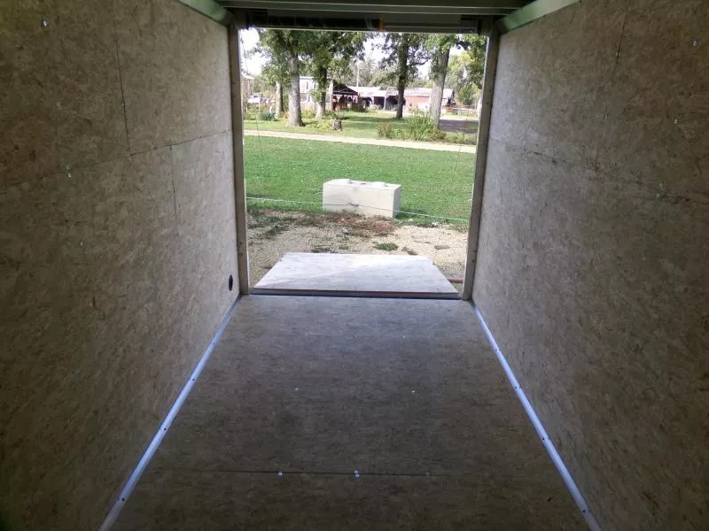 new Cargo (Enclosed) Trailers Triton Trailers  for sale, in Nashua, IA Thumbnail 5