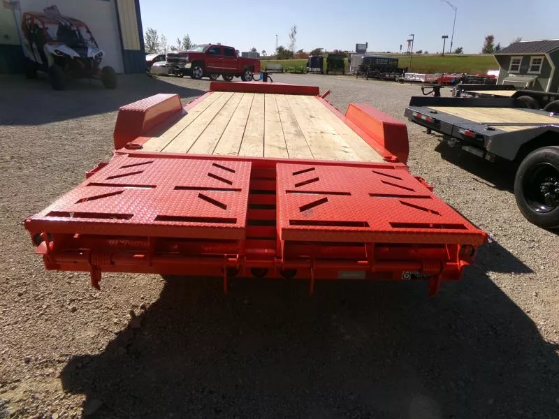 new Equipment / Flatbed Trailers Iron Bull  for sale, in Nashua, IA Thumbnail 6