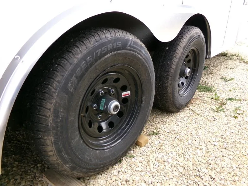 new Cargo (Enclosed) Trailers Cross Trailers  for sale, in Nashua, IA Thumbnail 13