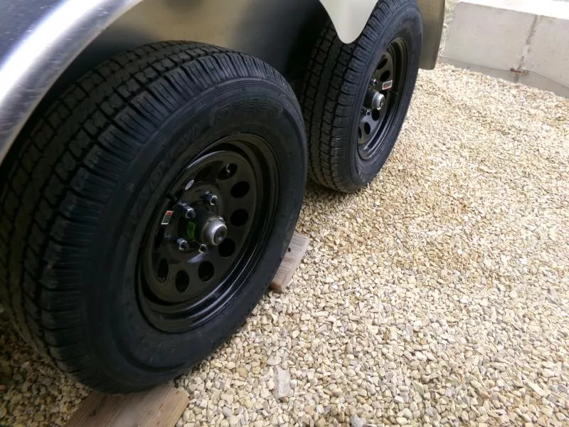 new Cargo (Enclosed) Trailers Triton Trailers  for sale, in Nashua, IA Thumbnail 6