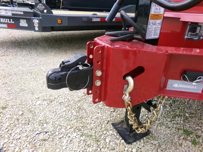 new Dump Trailers Iron Bull  for sale, in Nashua, IA Thumbnail 4
