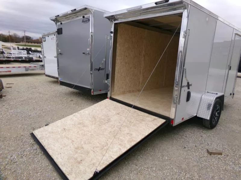 new Cargo (Enclosed) Trailers Formula Trailers  for sale, in Nashua, IA Thumbnail 8