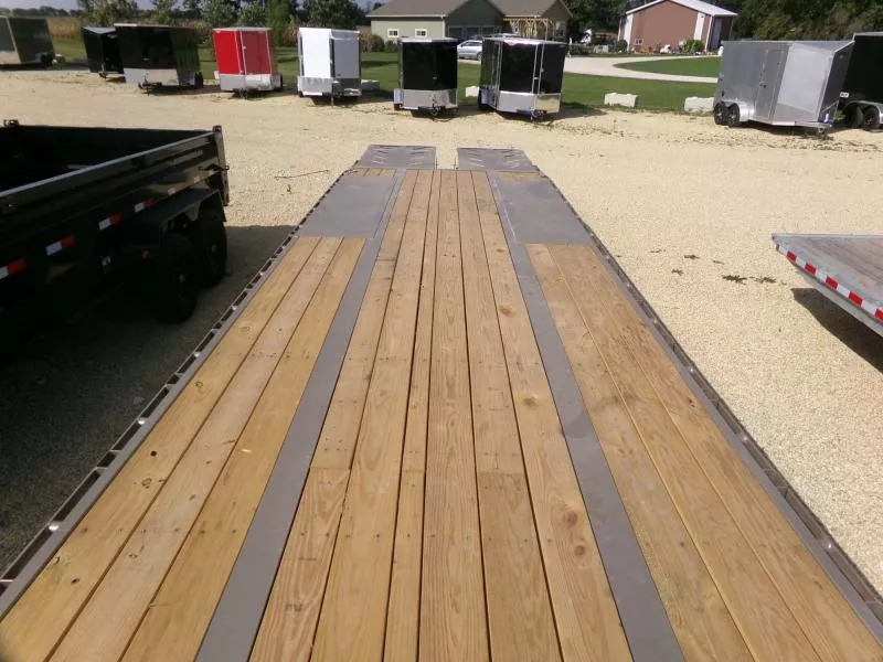 new Equipment / Flatbed Trailers Iron Bull  for sale, in Nashua, IA Thumbnail 14
