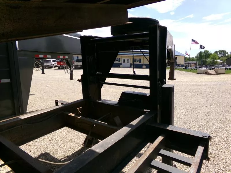 used Dump Trailers Big Tex Trailers  for sale, in Nashua, IA Thumbnail 16