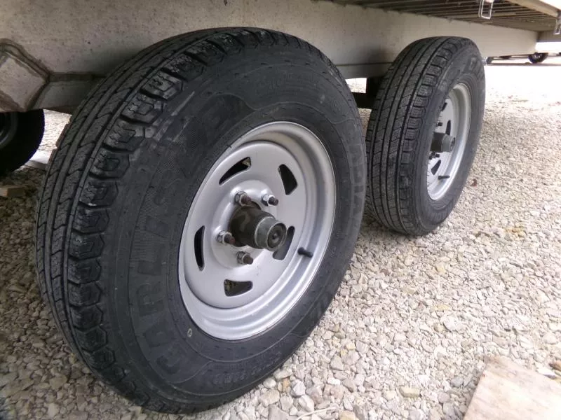 used ATV Trailers Aluma  for sale, in Nashua, IA Thumbnail 8