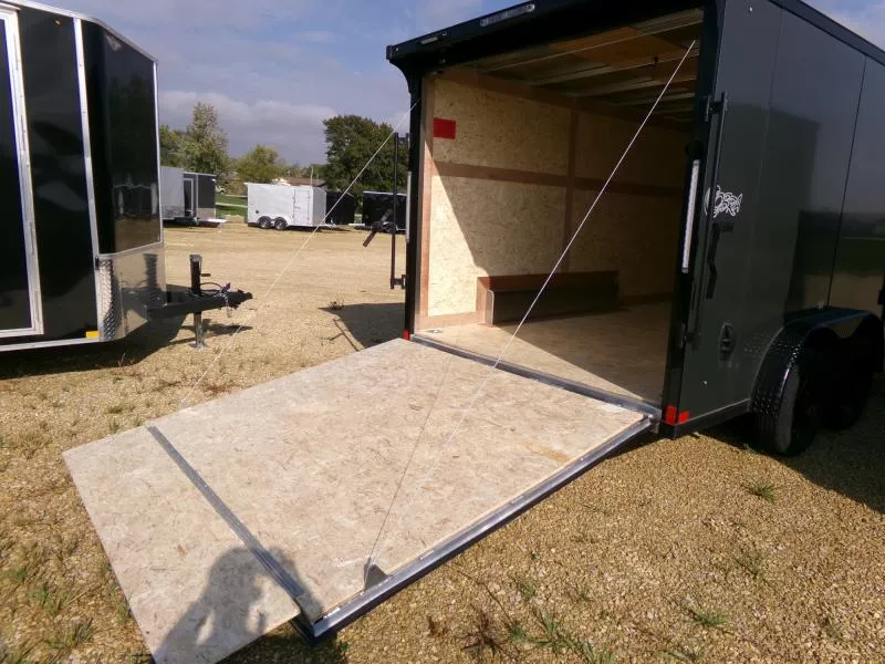 new Cargo (Enclosed) Trailers Stealth Trailers  for sale, in Nashua, IA Thumbnail 8