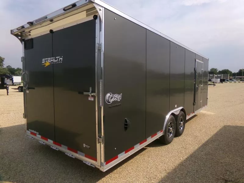 new Cargo (Enclosed) Trailers Stealth Trailers  for sale, in Nashua, IA Thumbnail 12