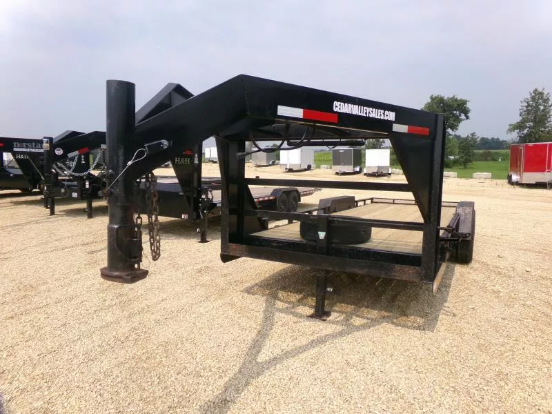 used Tilt Trailers Blacktrail Trailers  for sale, in Nashua, IA Thumbnail 9