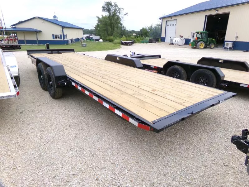 new Car Haulers / Racing Trailers H and H Trailer  for sale, in Nashua, IA Thumbnail 11