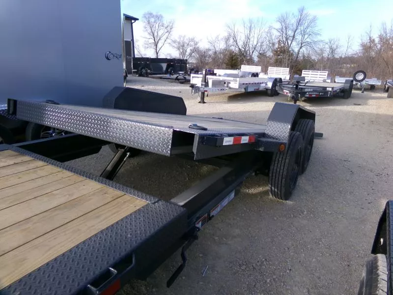 new Equipment / Flatbed Trailers Iron Bull  for sale, in Nashua, IA Thumbnail 15