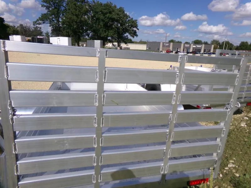 new Utility Trailers Aluma  for sale, in Nashua, IA Thumbnail 7