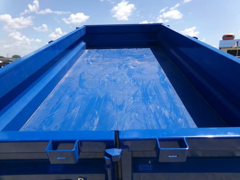 new Dump Trailers Iron Bull  for sale, in Nashua, IA Thumbnail 18