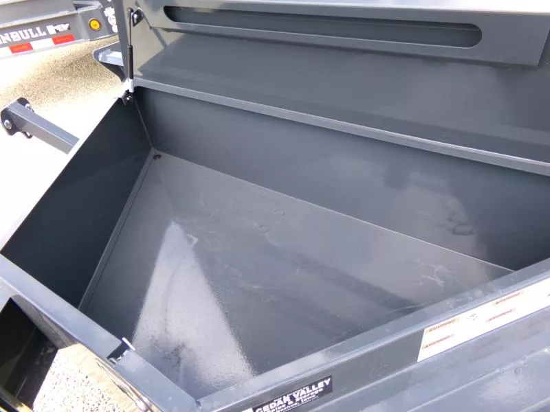 new Car Haulers / Racing Trailers Iron Bull  for sale, in Nashua, IA Thumbnail 2