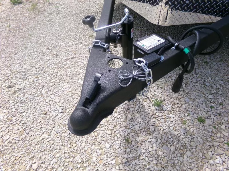 new Cargo (Enclosed) Trailers H and H Trailer  for sale, in Nashua, IA Thumbnail 2