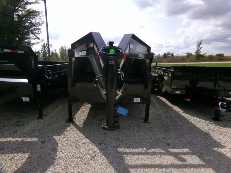 new Dump Trailers Iron Bull  for sale, in Nashua, IA Thumbnail 12
